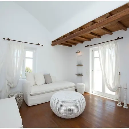 Extravagant Mykonos - 6 Bedrooms - Neano - Luxurious Interiors - Great Sea Views Villa Ornos (Mykonos)