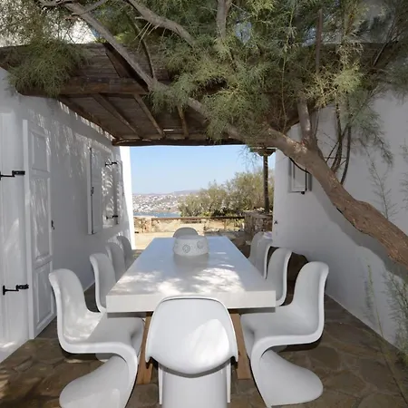 Extravagant Mykonos - 6 Bedrooms - Neano - Luxurious Interiors - Great Sea Views *